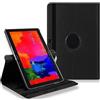 Huanghua Custodia a libro in pelle per tablet Samsung Galaxy Note Pro e Tab Pro (SM-P900/T900/T905) 12,2, rotazione a 360 gradi, custodia protettiva completa