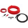 Audio System Sistema Audio Z-PCS20 kit cavi 20 mm² con cavo di alimentazione in rame OFC 99,9%