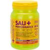 +Watt Sali+ Performance Electrolyte Barattolo da 500g - Carboidrati, vitamine, sali minerali, aminoacidi, caffeina, carnitina a sostegno delle performance di resistenza - Gusto Arancia