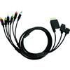 Mad Catz Xbox 360, PS3, Wii - Mad Catz Component Cable