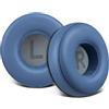 SOULWIT 70mm Cuscinetti Auricolari Ricambio per JBL Tune 450BT/Tune 460BT/Tune 500BT/Tune 510BT/Tune 520BT/Tune 530BT/JR 300BT/JR 310BT/E40BT/Junior 320BT