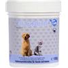 NutriLabs Zilcalm polvere sedativa per cani e gatti - 100 g - con proteine del latte, Ashwagandha, probiotici, L-triptofano ecc. - Prodotti sedativi per animali domestici - Integratore alimentare