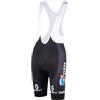 Nalini, DSM, Pantaloncino con Bretelle da Ciclismo