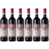 Generico Valpolicella Ripasso Superiore Santa Sofia cl 75 Box da 6 Bottiglie