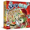 Trefl - Spy Guy Roma - Roma, Gioco Collaborativo di Osservazione, Tabellone Enorme, Gioco da tavolo per famiglie Adulti e bambini a partire da 5 anni