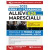 Nld Concorsi Concorso Arma dei Carabinieri allievi marescialli. Manuale con teoria e test. Con software di simulazione