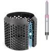 Moupaa Copertura esterna del filtro per Dyson Per Airwrap HS01 HS05 Accessori per styler dei capelli antipolvere Filtro Filtro Parte di apertura Design