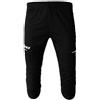 Etoile Pantalone Modello 3/4 Monos Portiere per Zeus Sport Calcio Calcetto Relax Allenamento Fitness Palestra Football Tracksuit Training Goalkeeper Imbottitura