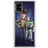 Ert Group custodia per cellulare per Samsung A51 5G originale e con licenza ufficiale Disney, modello Toy Story 002 adattato in modo ottimale alla forma dello smartphone, custodia in TPU