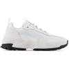 ARMANI EXCHANGE Aspen Sneakers, Scarpe da ginnastica Uomo, Bianco Off White, 39.5 EU