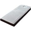 DAZULI Lettino Spa Rettangolare Materasso In Memory Foam Materassino Per Ciglia Accessori Per Lettini Da Massaggio Con Elastici Per Lettino Per Fisioterapia Per Salone Di Bellezza Senz(Size:70x190cm,Color:A)