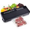 HeaHap Macchina per sottovuoto 4 in 1, Sigillatore Sottovuoto per Alimenti Secchi o Umidi e Sous Vide..
