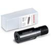 WERHE Adattatore M16 a 1 1/4 UNC con filettatura interna 1/2 - Acciaio temprato per corona diamantata corona carotatrice trapani foratura a umido in calcestruzzo pietra