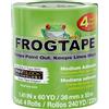 Frog Tape FrogTape Multi-Surface Pro Painter's Tape, 3.6cm x 60 yds, 4-Pack