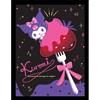 Pyramid International KUROMI (ALWAYS IN STYLE) STAMPA DA COLLEZIONE (FRAMED) Taglia unica