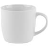 Holst Porzellan BL 001 Basic Line - Set di 6 bicchieri in porcellana, 0,35 l, 9,2 x 12,3 x 8,5 cm, colore: Bianco