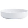 Holst Porzellan MT 219 - Piatto rotondo in porcellana, 19 cm, 0,70 l, 19 x 19 x 4,5 cm, 6 pezzi, colore: Bianco