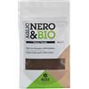 NERO FERMENTO NB Polvere di Aglio Nero prodotto con Aglio Nero Biologico, 30 gr, Made in Italy, Senza Conservanti, Antiossidante, Aromatizzatore Alimentare per tutti i piatti, dolci, cocktail
