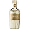 Generico Gin Gold 999,9 Finest Tangerines - Bottiglia da 70 cl