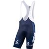 NALINI, DSM FIRMENICH, Pantaloncini con Bretelle da Ciclismo