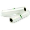 Girmi RVT5222 2 Rulli 22x500 cm per la Conservazione degli Alimenti e la Cottura Sottovuoto, Compatibili con tutte le Macchine per Sottovuoto