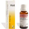 Dr. Reckeweg R68 Gocce Orali Omeopatiche 22 Ml