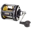 DURAFLOT Mulinello a traina 25KG Super Potente - SNOEK Z25 DURAFLOT - Speciale per tonno, marlin e pesca in alto mare - Grande capacità di lenza - Anticorrosione acqua salata