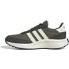 adidas Originals adidas Run 70s Shoes, Scarpe da Corsa Uomo, Shadow Olive/off White/Olive Strata, 47 1/3 EU
