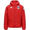 Kappa 6cento 660 us - Giacca - Medio - Rosso - Unisex