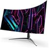 Acer Monitor led 44.5 Acer Predator UM.MXXEE.001 4K Ultra HD 3440x1440/0.3ms/Nero [UM.MXXEE.001]