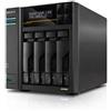 Asustor Nas Asusstor 4 BAIE QC 2.3GHZ 16GB RAM [AS6804T]