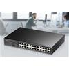 Cudy Switch 24P Cudy GS1024E M RM [GS1024E]