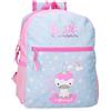 Roll Road I am unicorn, Zaino unicorno, zaino per bambini, zaino per la scuola, in poliestere, spallacci larghi, ergonomici e imbottiti, varie tasche e scomparti.
