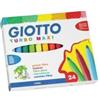 GIOTTO Pennarelli Giotto turbo maxi pz. 24