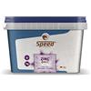 Speed horsecare with passion EST. 1963 Speed ZINC Boost, 1500 g, per un pelo lucido e una pelle sana per i cavalli, cibo complementare senza cereali, ideale per cambiare il pelo, senza cereali