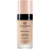 Collistar Impeccabile Fondotinta Lunga Tenuta No Transfer Spf 15