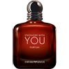 Armani Emporio Stronger Whit You Parfum Pour Homme 100 ML