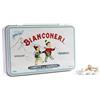 Amarelli Mix Bianconeri & Sassolini 400g - Confetti di Liquirizia Morbida all'Anice, Gusto Intenso e Speziato, Artigianale Italiana