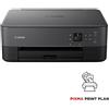 Canon STAMPANTE CANON MFC INK PIXMA TS5350i BLACK 4462C086 A4 3in1 13ipm, LCD, F/R, WIFI, AirPrint, Pixma Cloud Link - 4462C086