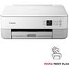 Canon STAMPANTE CANON MFC INK PIXMA TS5351i WHITE 4462C106 A4 3IN1 13ipm LCD F/R WIFI AirPrint Pixma Cloud Link Fino:28/02 - 4462C106