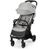 KINDERKRAFT Passeggino Leggero e Compatto APINO DOVE GREY Omologato 22 Kg