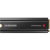 Samsung SSD Samsung 980 Pro 1TB M.2 2280 PCIe Gen 4.0 x4, NVMe 1.3c - con Dissipatore di Calore