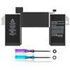 UP PARTS® - Batteria macbook air, Batteria compatibile A2389 per Macbook Air 13 A2337 (anno 2020) 11.4 V 4400 mAh con Kit di montaggio