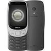 NOKIA 3210 NERO CELLULARE 4G DOPPIA SIM MEMORIA ESPANDIBILE 2MP ORIGINALE NUOVO