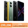 Xiaomi POCO X7 Pro 5G Smartphone 12GB+512GB AMOLED Dimensity 8400 Ultra HyperOS2