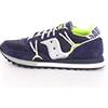 Saucony Originals Sneaker Jazz Dst Unisex, Argento Marino., 36/36.5 EU