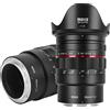 MEKE Obiettivo full frame da 50 mm F1.2 con grande apertura e messa a fuoco manuale, compatibile con fotocamere Nikon Z-Mount Z5 Z6 Z7 Z6II Z7II Z30 Z50 Z8 Z9 Z50II