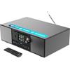 Internet Radio Con Lettore CD Hi Fi E DAB+ | Impianto Stereo Casa Completo | 120