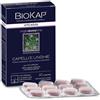 Biosline BIOKAP Anticaduta Miglio Donna Forte Capelli e Unghie 60 Compresse