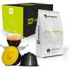 Neroristretto Capsule Dolce Gusto Caffè Compatibili 80 160 320 640 Caffe Neroristretto